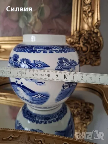 Буркан без капак/ Ваза, снимка 10 - Вази - 55602674