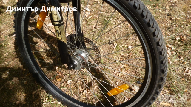 Велосипед, снимка 3 - Велосипеди - 54379918
