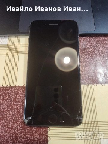 iPhone 8 plus - за части!