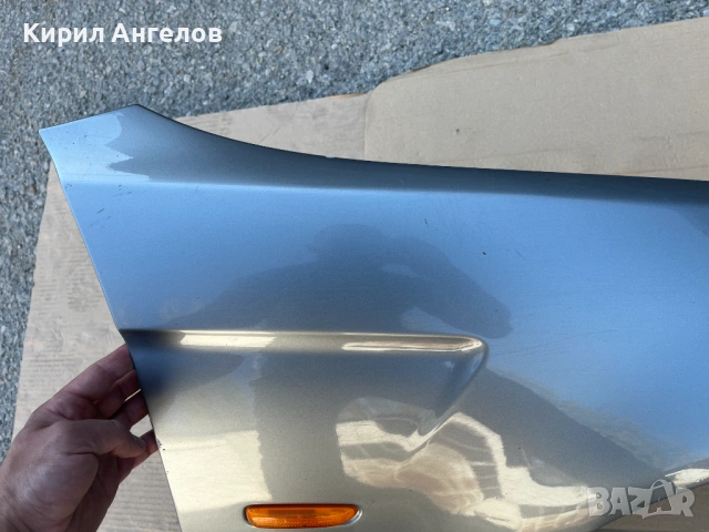 Десен калник за BMW E46 Compact, снимка 4 - Части - 54380518