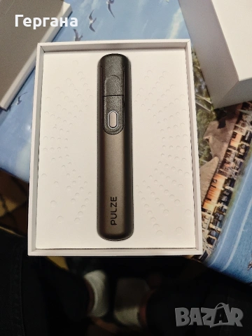 електронна цигара pulze, снимка 2 - Електронни цигари - 54305286