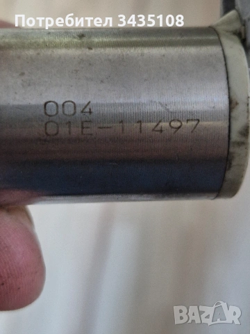 Клапан за високо налягане Тойота Корола Е120, 116 к.с., 2004 година