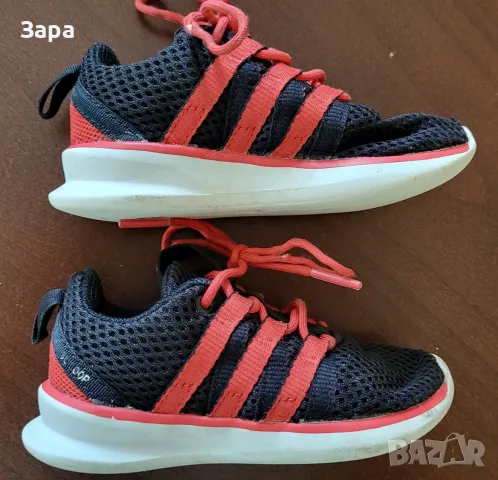 маратонки Adidas, 22ри номер, снимка 2 - Детски маратонки - 55486836