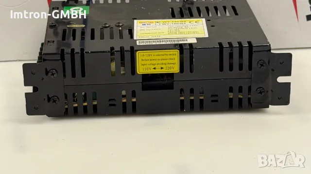  Импулсно захранване WY-15CG2G WEI-YA 100V - 240V AC  5,8,15 А, снимка 5 - Захранвания и кутии - 55554363