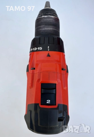 Hilti SF 6-22 ATC Nuron - Безчетков акумулаторен винтоверт неразличим от нов!, снимка 5 - Винтоверти - 54528535