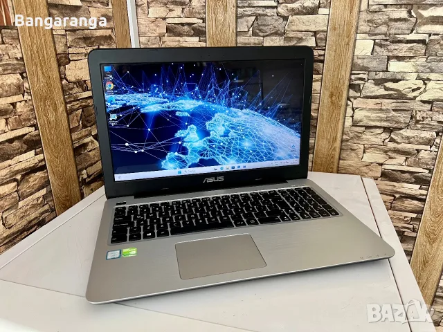 ASUS VivoBook X556 – Intel Core i5 / GeForce 930MX 2GB / SSD 240GB, снимка 2 - Лаптопи за дома - 55555945