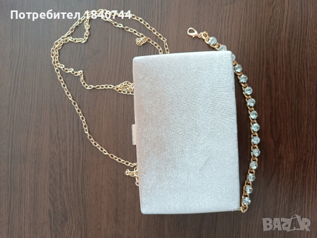 Дамска официална чанта, снимка 2 - Чанти - 54316682