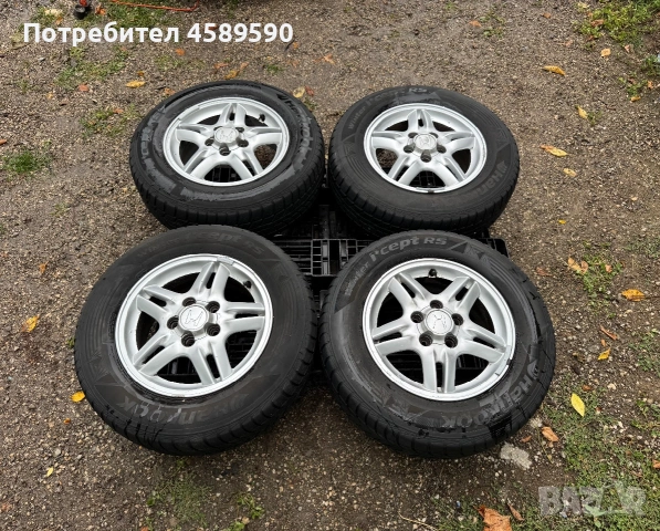 4бр.Алуминиеви джанти 15цола 5x114.3+ГУМИ за Honda Cr-V,Civic,HR-v,Fr-v