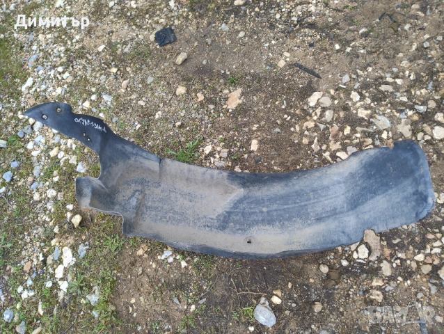 Под Калник Заден Десен За Ягуар С Тайп 2000г / Jaguar S Type 2000y, снимка 2 - Части - 54080691