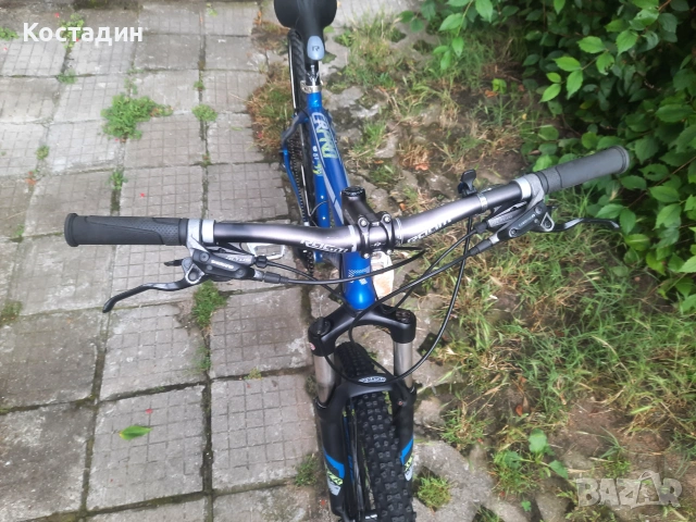 Планински велосипед Raam CR PRO 4.0  27,5 цола , снимка 6 - Велосипеди - 55024479