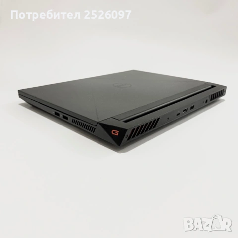 DELL G15/165Hz/i7-13650HX 24MB/RTX 4050/16GB DDR5/512GB NVMe, снимка 8 - Лаптопи за игри - 54667256