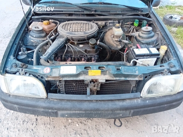 Форд фокус на части пали върви , снимка 11 - Автомобили и джипове - 55139950