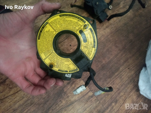 Лентов кабел Nissan Almera N16 