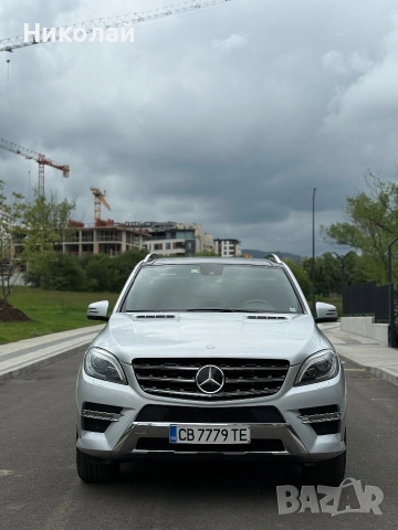 Mercedes E350CDI AMG  *OFFROAD*, снимка 3 - Автомобили и джипове - 55114314