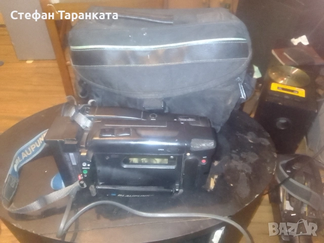 видео камера Blaupunkt продава се със чантата 