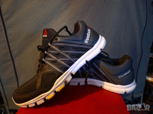 Reebok-нов модел-номер46 , снимка 3 - Маратонки - 55077842