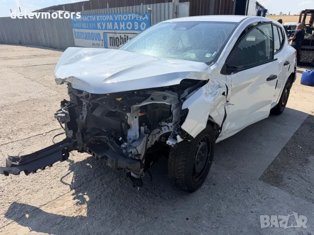 Dacia Sandero 3 1.0 TCe ECO-G двигател H4D480, H4DF480 , 21000 км., 101 кс., 5 ск., 2026 г.