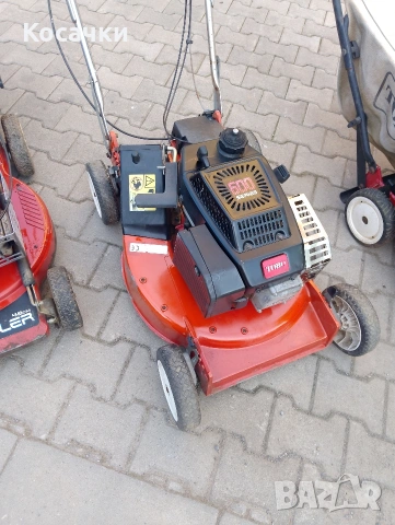 Професионална косачка TORO, снимка 4 - Градинска техника - 54933421