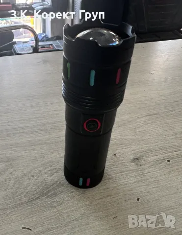 Фенер за къмпинг  3600mAh  20W  LED , снимка 5 - Къмпинг осветление - 55422190