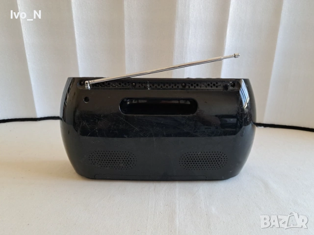 Sony ZS-PE40CP/ FM radio/ CD/ MP3/ USB/ AUX., снимка 6 - Радиокасетофони, транзистори - 54925297