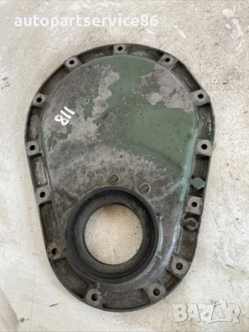 Крайно покритие OM364 4.0 за Mercedes CC 811 (1992) 3660151101 