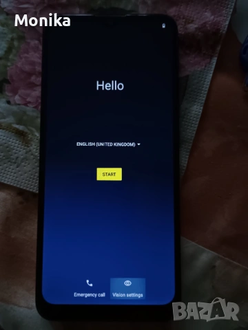GSM Motorola g30, снимка 6 - Motorola - 54045993