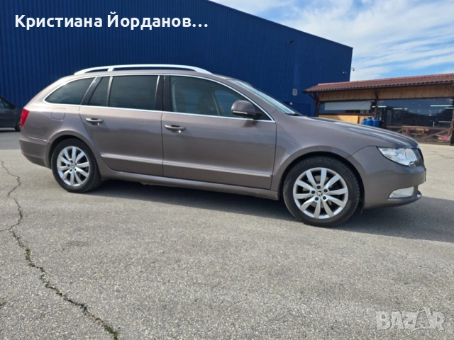 Skoda Superb, снимка 3 - Автомобили и джипове - 54976626
