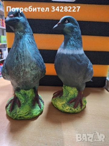 керамични фигури, снимка 5 - Декорация за дома - 54362716