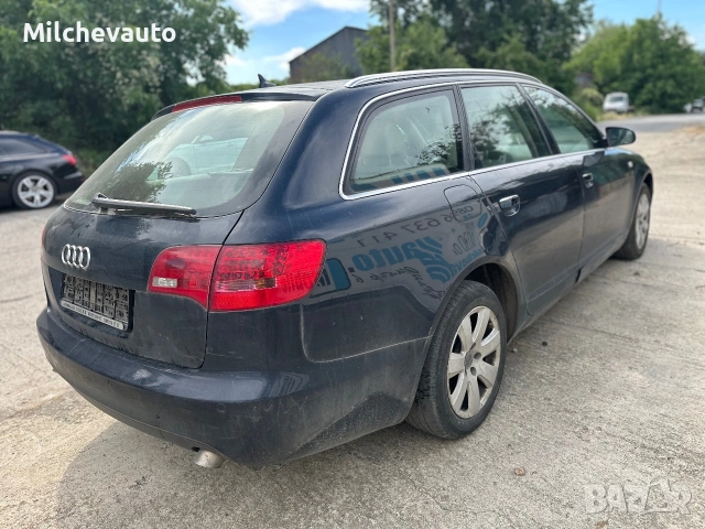 Ауди а6 ц6 3.0тди 233 на части / Audi a6 c6 3.0tdi ASB, снимка 3 - Автомобили и джипове - 55052781