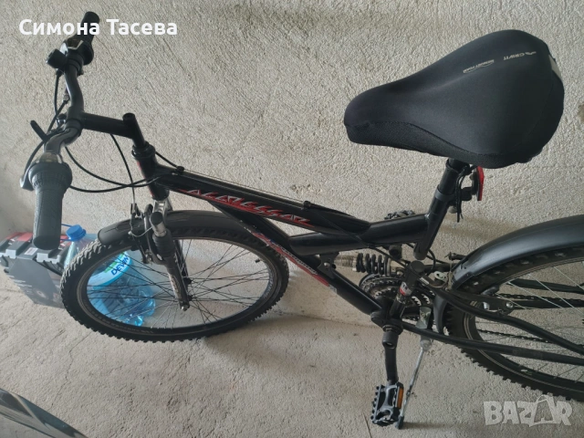 Cross , снимка 2 - Велосипеди - 54565256