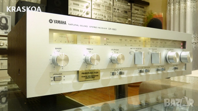 YAMAHA CR-620