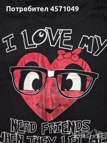 Дамска тениска ХС, снимка 3 - Тениски - 54177115