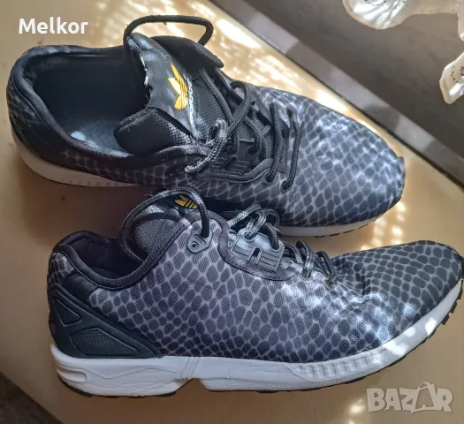 Adidas torsion zx flux, снимка 6 - Маратонки - 55571831