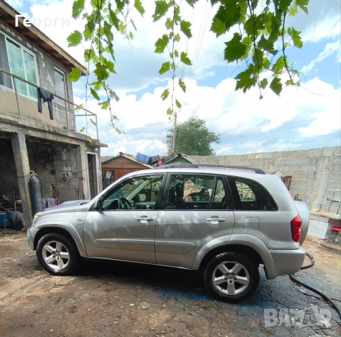 Продавам Тойота рав 4 2003г, снимка 3 - Автомобили и джипове - 54931712