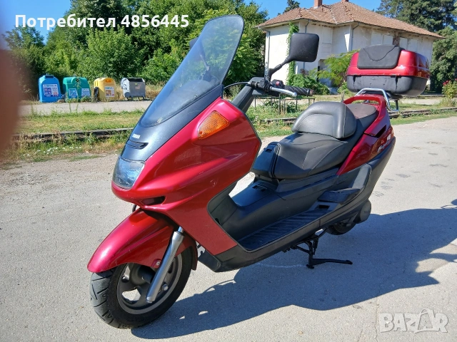 Yamaha Majesti 250, снимка 11 - Мотоциклети и мототехника - 55274822