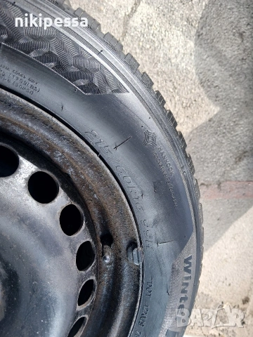 гуми , джанти , тасове , 16 цола , ford galaxy , ford s-max , ford mondeo , ford kuga, снимка 12 - Гуми и джанти - 54892811