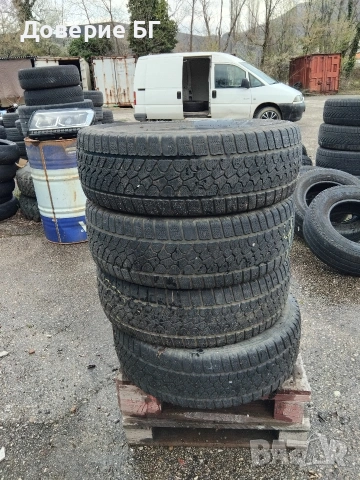 Гуми 205 65 16 Себерлинг Sieberling C. Ц . Налични са 4 броя - нов внос. Не са нови!, снимка 11 - Гуми и джанти - 54207209