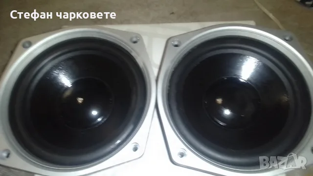 5.2 инчови мидбасови говорители 