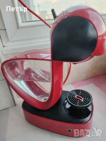 Кафемашина Dolce Gusto INFINISSIMA, снимка 2 - Кафемашини - 53846151