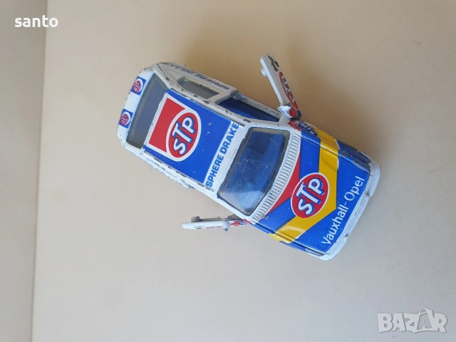 Matchbox Vauxhall Astra GTE, снимка 6 - Колекции - 54430690