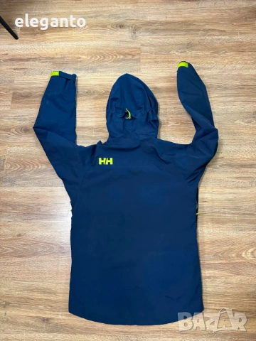 Висок клас мъжко HardShell яке Helly Hansen Odin Ultimate Infinity Jacket , S размер, снимка 6 - Якета - 54540555