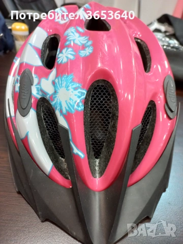 Детска каска за колело, снимка 6 - Спортна екипировка - 53995394