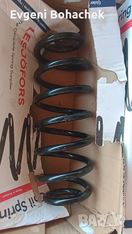 Нови! Задни пружини Seat Altea XL - Марка LESJÖFORS, снимка 3 - Части - 55177155