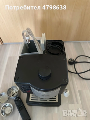 Кафемашина DeLonghi Caffe Trevino 1100 W, снимка 2 - Кафемашини - 54213701