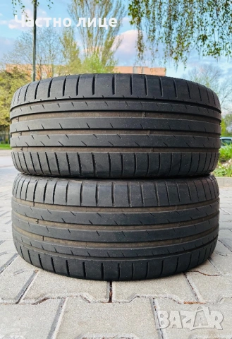 255 / 40 / 20 - DOT 4524 - Чисто нови с гаранция 2 г. от Маргел