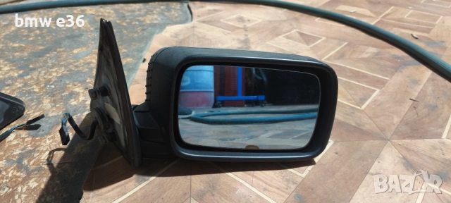 огледала BMW E36, снимка 3 - Части - 54672662