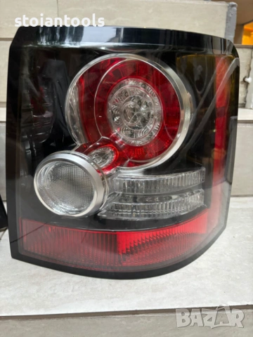 Range Rover Sport L320 LED лед стопове , снимка 3 - Части - 54947991