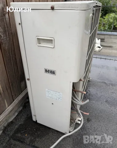 Инверторен климатик Daikin multi split за 5 вътрешни тела, снимка 6 - Климатици - 55691059