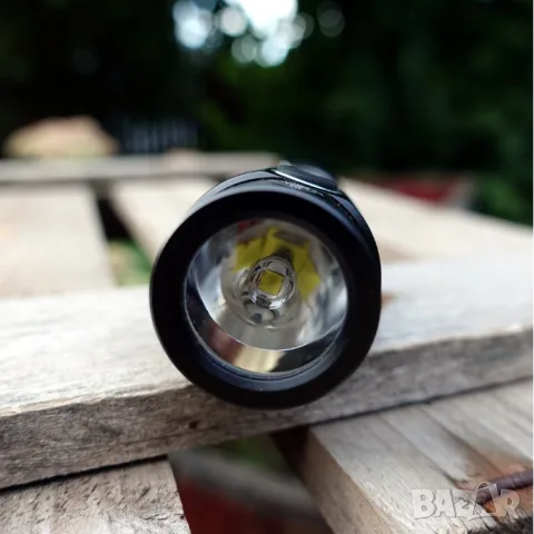 Мощно Тактическо Фенерче EDC Wurkkos WK03 1800LM Luminus SST40 LED IP68 18650 ATR TIR Оптика 90° Лъч, снимка 11 - Екипировка - 55296226
