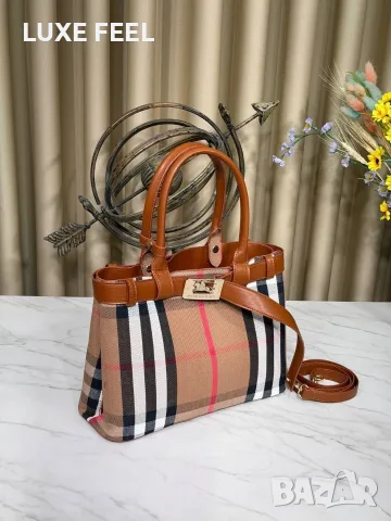 Burberry ⚜️Дамски Чанти 